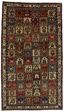 Rug Bakhtiari Garden 281x160