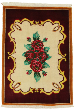 Rug Kashkooli Gabbeh 143x100