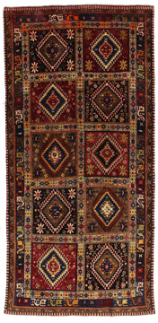 Rug Yalameh Qashqai 325x158