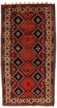 Rug Yalameh Qashqai 283x145