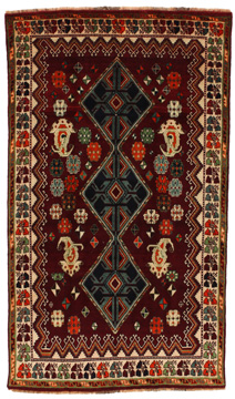 Rug Yalameh Qashqai 255x150