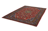 Jozan - Sarouk Persian Rug 317x220 - Picture 2