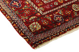 Bijar - Kurdi Persian Rug 350x250 - Picture 3