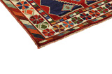 Gabbeh - Qashqai Persian Rug 245x134 - Picture 3