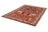 Gabbeh - Qashqai Persian Rug 295x198 - Picture 2