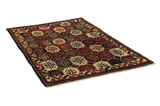 Gabbeh - Bakhtiari Persian Rug 190x125 - Picture 1