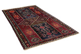 Lori - Gabbeh Persian Rug 245x141 - Picture 1