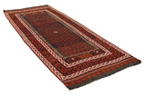 Kilim Senneh - Kurdi 378x130 - Picture 1