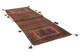 Qashqai - Kilim and Rug 346x123 - Picture 1