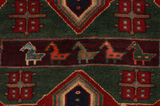 Koliai - Kurdi Persian Rug 294x157 - Picture 10