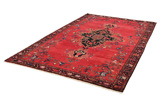 Lilian - Sarouk Persian Rug 338x208 - Picture 2