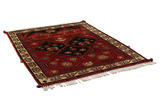 Lori - Bakhtiari Persian Rug 220x160 - Picture 1