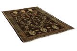 Lori - Gabbeh Persian Rug 236x147 - Picture 1