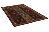 Lori - Gabbeh Persian Rug 235x143 - Picture 1