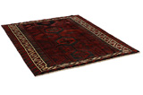 Lori - Bakhtiari Persian Rug 211x160 - Picture 1