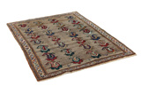 Qashqai - Fars Persian Rug 202x135 - Picture 1