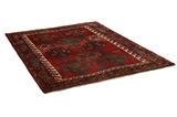 Lori - Bakhtiari Persian Rug 207x159 - Picture 1