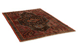 Lori - Gabbeh Persian Rug 232x152 - Picture 1