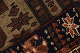 Bakhtiari - Qashqai Persian Rug 350x134 - Picture 6