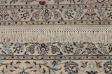 Nain6la Persian Rug 201x200 - Picture 8