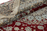 Nain6la Persian Rug 201x200 - Picture 9