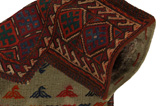 Qashqai - Saddle Bag Persian Rug 47x32 - Picture 2