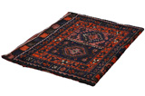 Jaf - Saddle Bag Persian Rug 101x78 - Picture 1