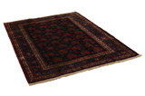 Afshar - Sirjan Persian Rug 200x152 - Picture 1