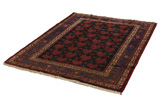 Afshar - Sirjan Persian Rug 200x152 - Picture 2