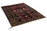 Lori Persian Rug 227x153 - Picture 1