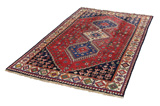 Qashqai - Shiraz Persian Rug 248x152 - Picture 2