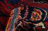 Bijar - Kurdi Persian Rug 277x145 - Picture 6