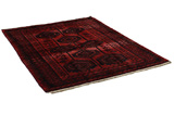 Lori - Qashqai Persian Rug 196x155 - Picture 1