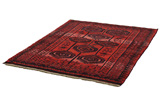 Lori - Qashqai Persian Rug 196x155 - Picture 2