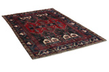 Koliai - Kurdi Persian Rug 238x148 - Picture 1