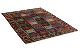 Qashqai - Gabbeh Persian Rug 215x150 - Picture 1