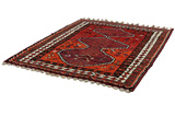 Lori - Qashqai Persian Rug 220x175 - Picture 2