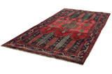 Koliai - Kurdi Persian Rug 312x158 - Picture 2