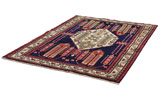 Afshar - Sirjan Persian Rug 240x167 - Picture 2