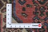 Senneh - Kurdi Persian Rug 97x77 - Picture 4