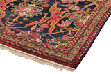 Bijar - Kurdi Persian Rug 336x162 - Picture 3