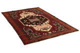 Tuyserkan - Hamadan Persian Rug 226x152 - Picture 1