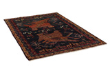 Lori - Gabbeh Persian Rug 225x150 - Picture 1