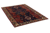 Afshar - Sirjan Persian Rug 252x159 - Picture 1