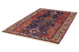 Afshar - Sirjan Persian Rug 252x159 - Picture 2